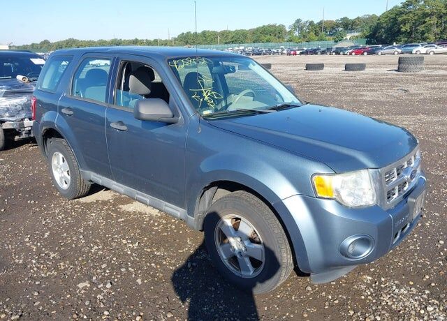 2012 FORD Escape