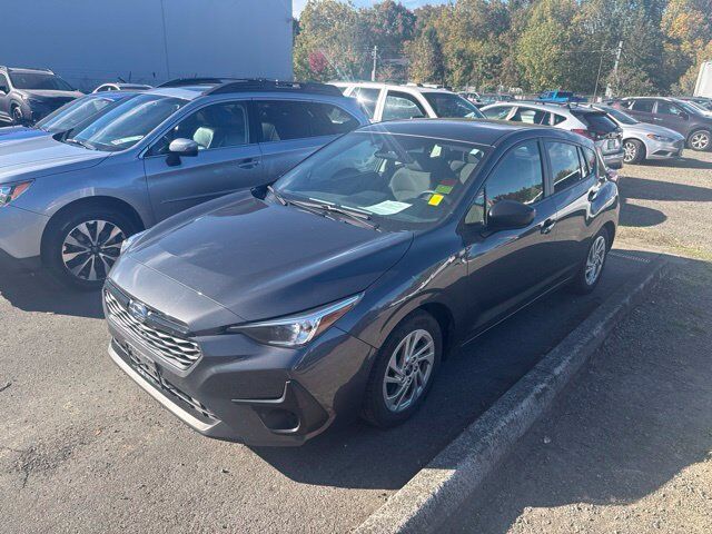 2024 SUBARU Impreza