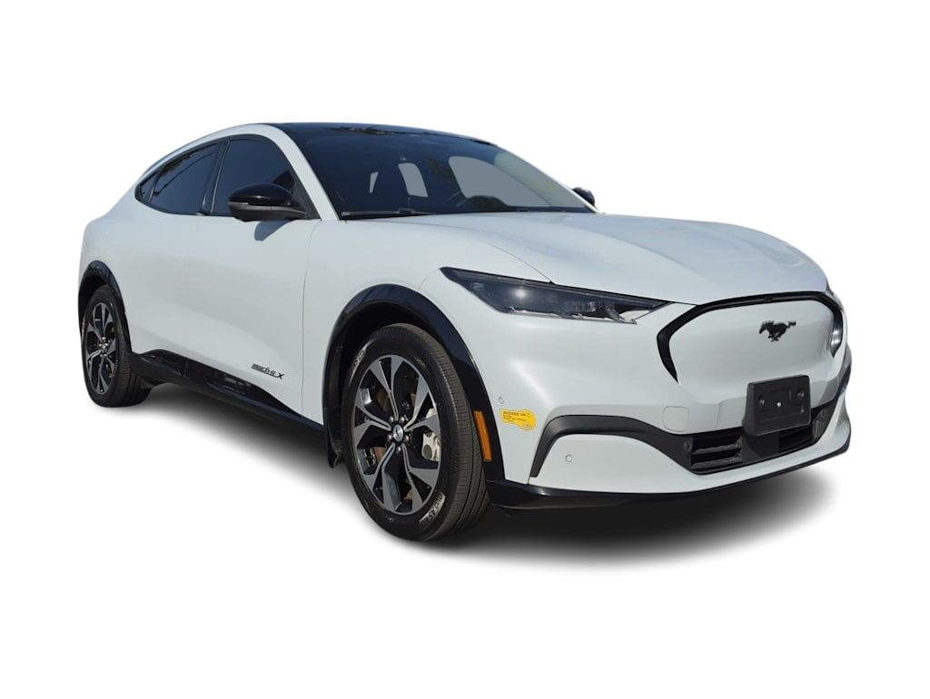 2021 FORD Mach-E