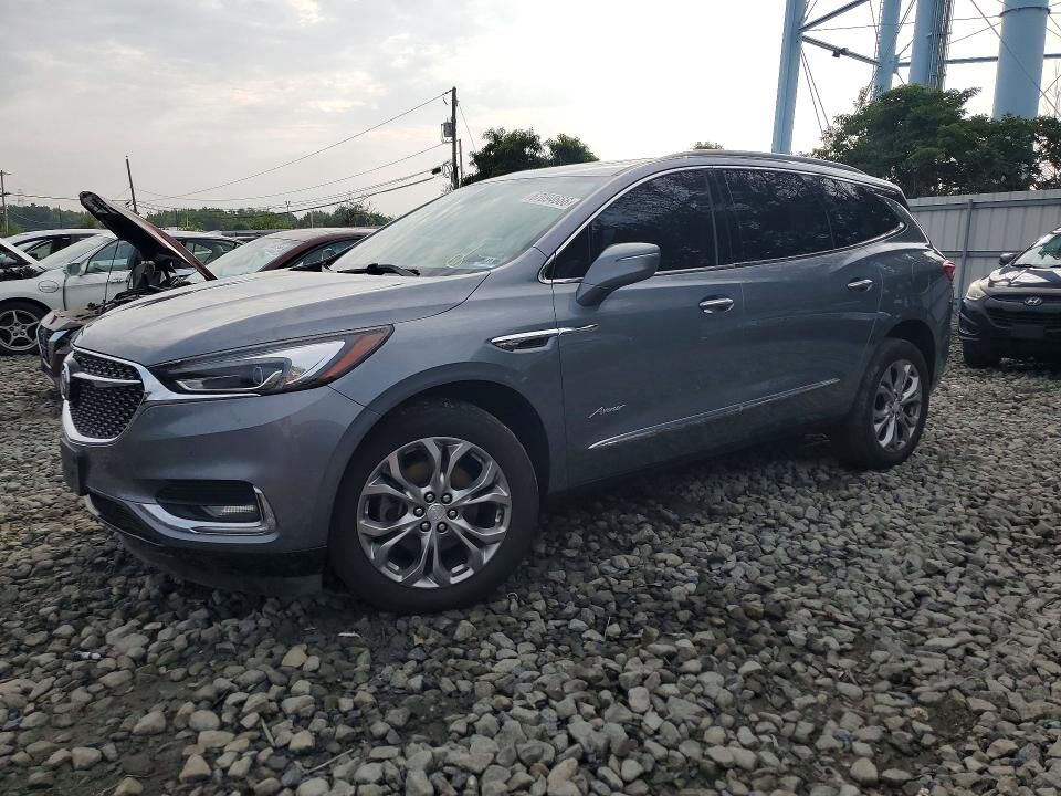 2018 BUICK Enclave