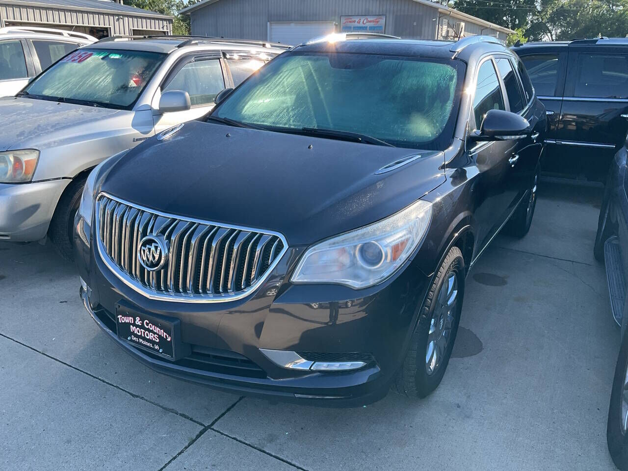 2015 BUICK Enclave