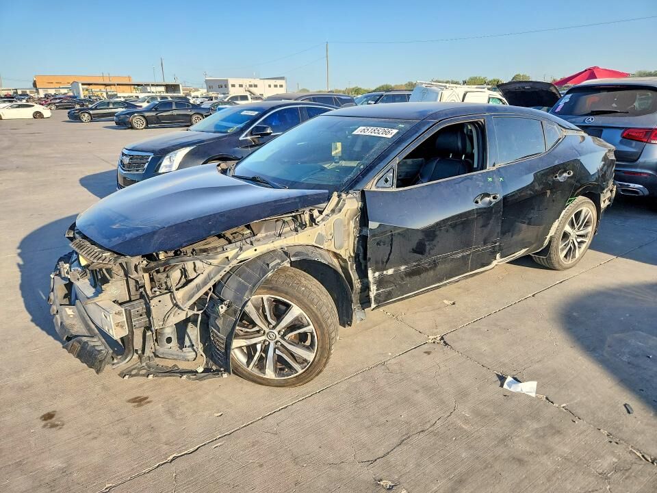 2019 NISSAN Maxima