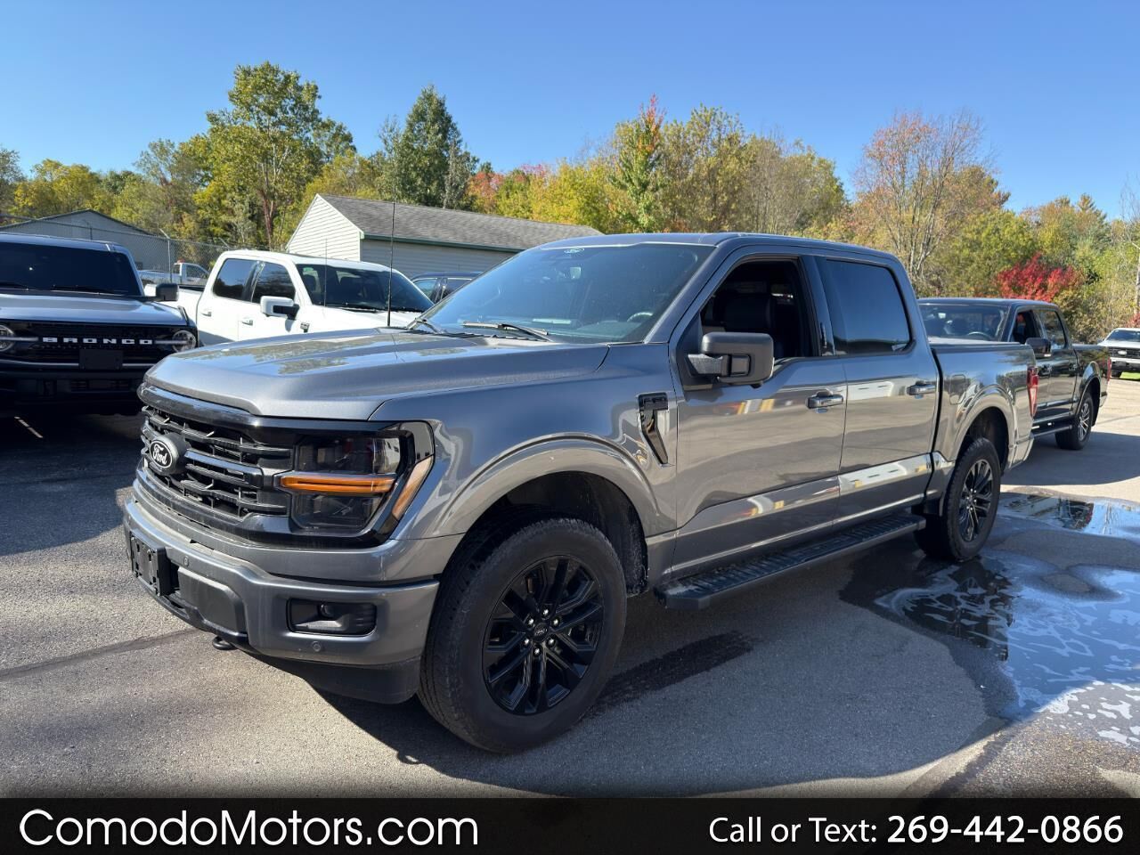 2024 FORD F-150