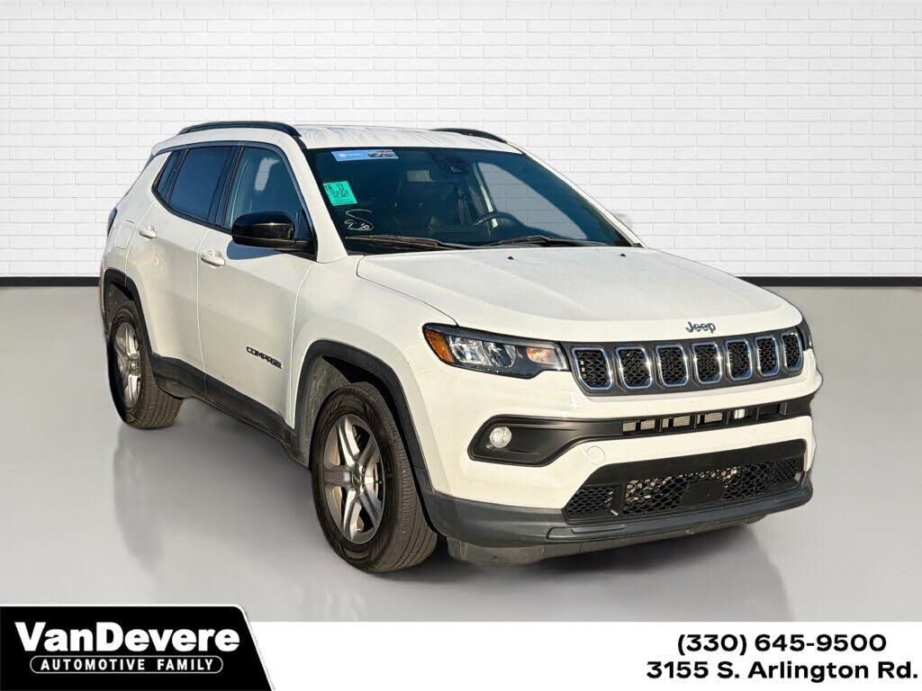 2023 JEEP Compass
