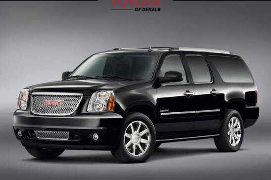 2013 GMC Yukon