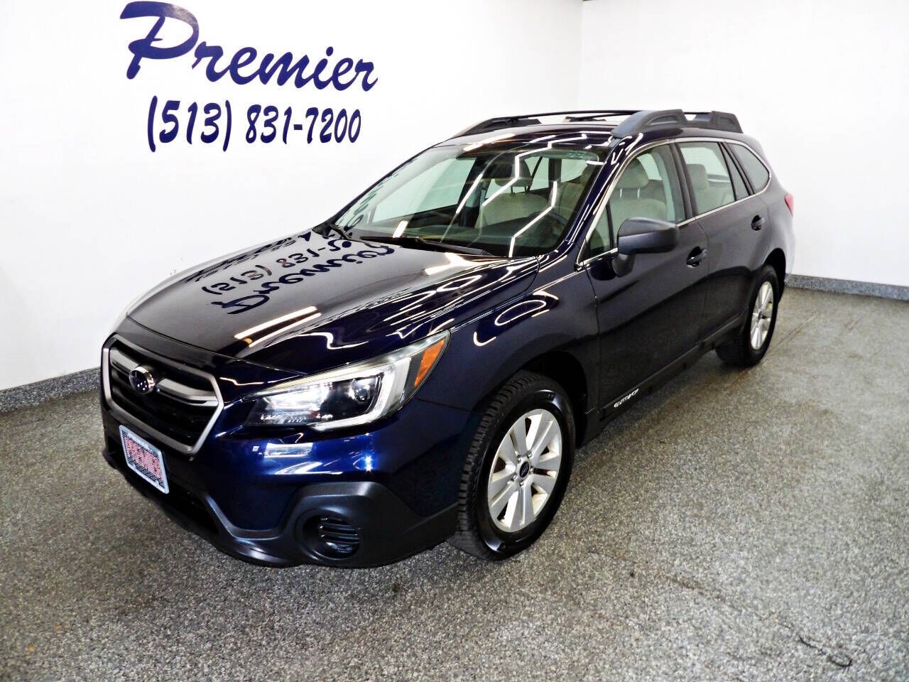 2018 SUBARU Outback
