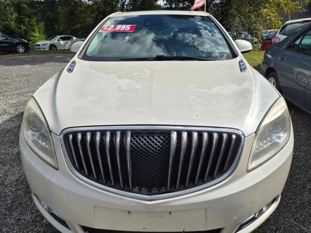 2015 BUICK Verano
