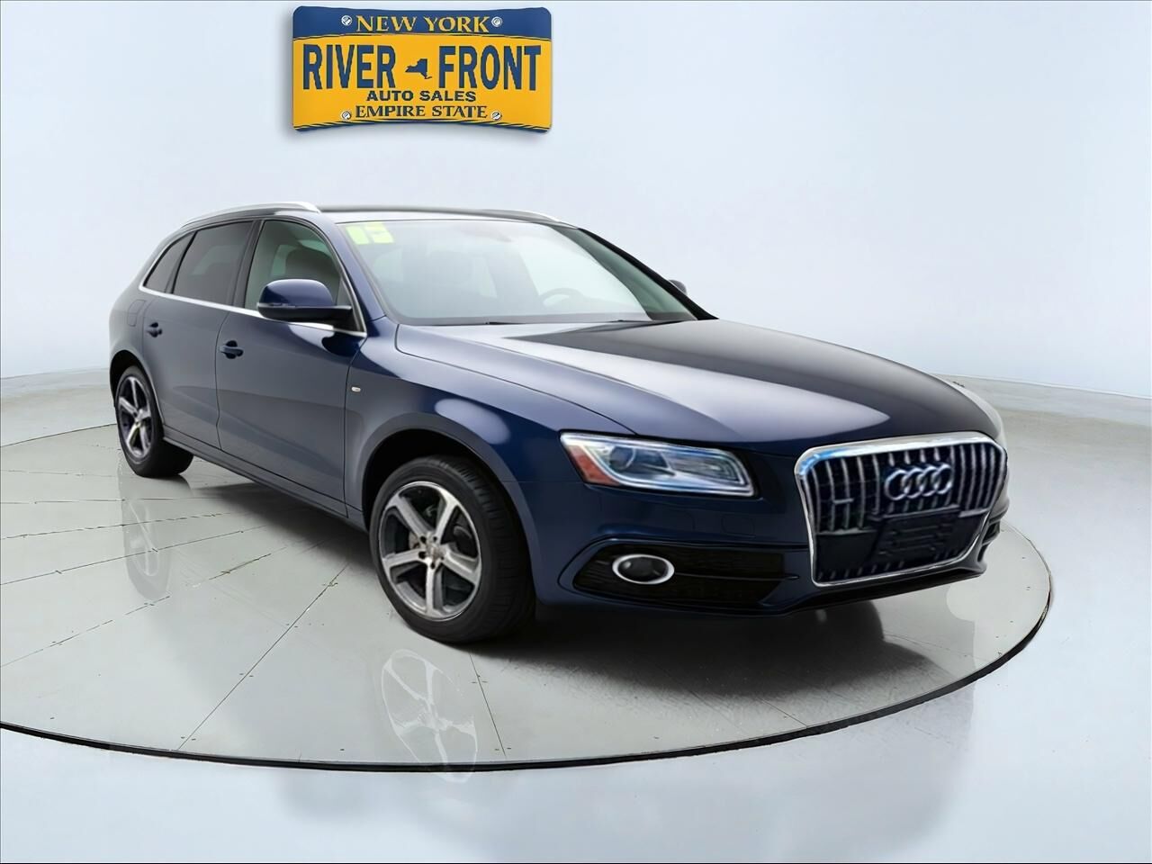 2015 AUDI Q5
