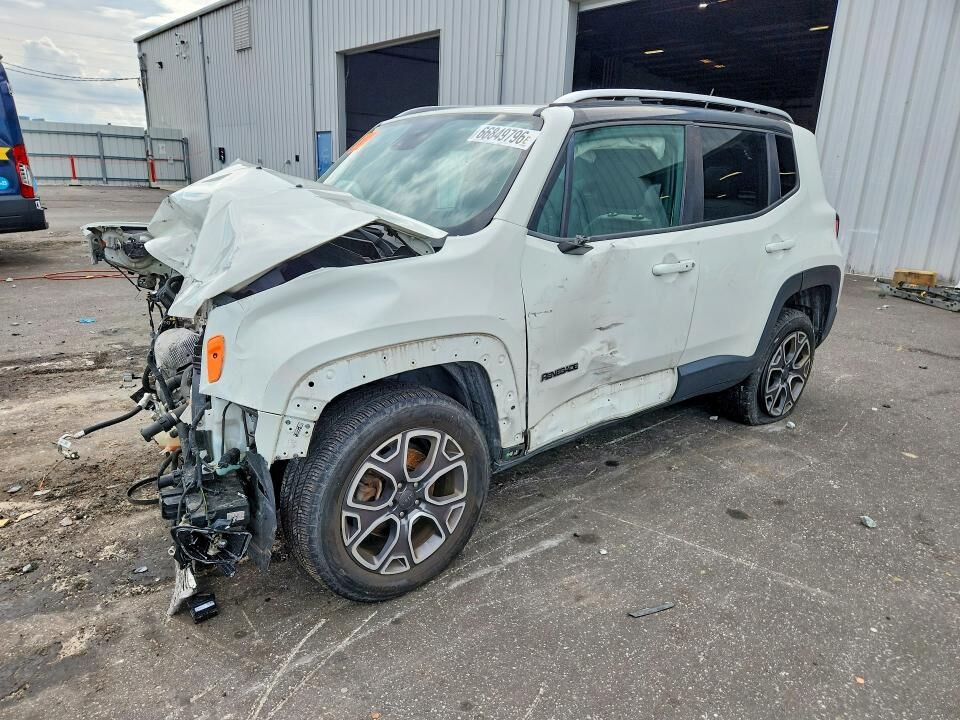 2017 JEEP Renegade