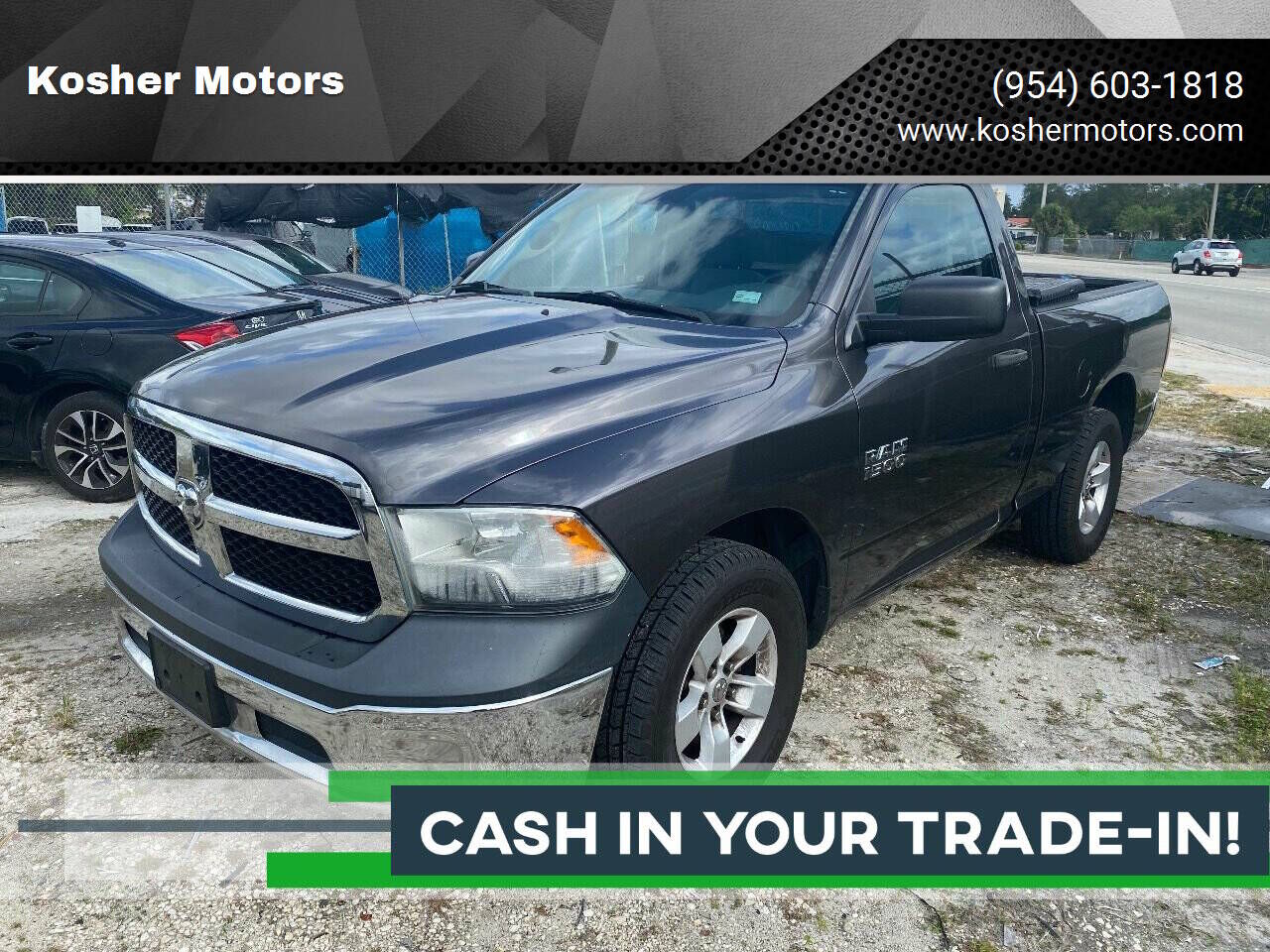 2015 RAM 1500