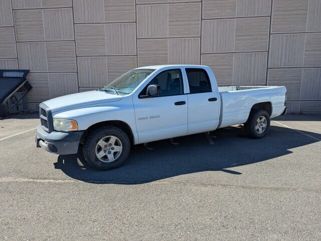 2004 DODGE Ram