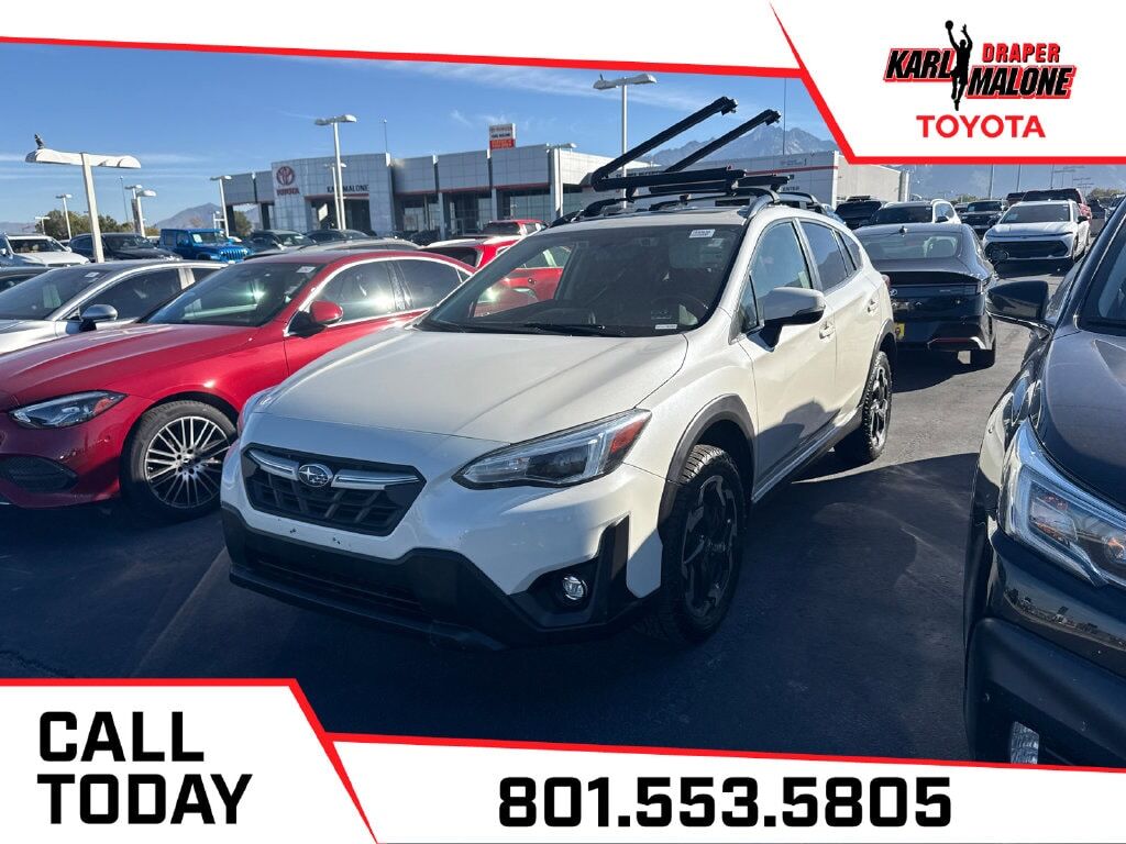 2022 SUBARU Crosstrek