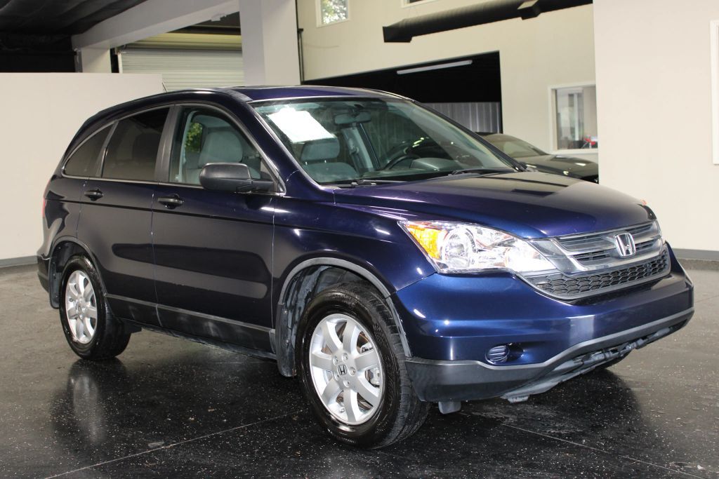 2011 HONDA CR-V