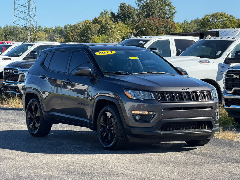 2021 JEEP Compass