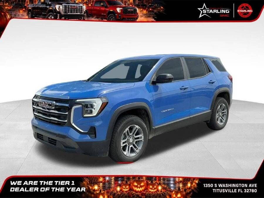 2027 GMC Terrain