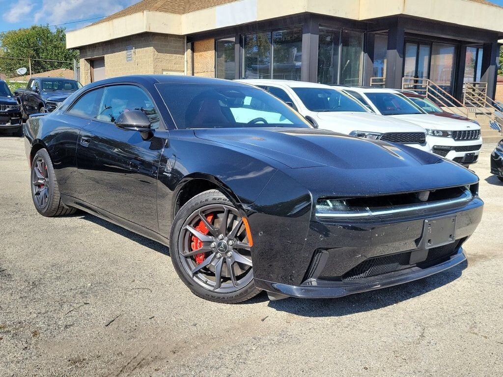 2024 DODGE Charger
