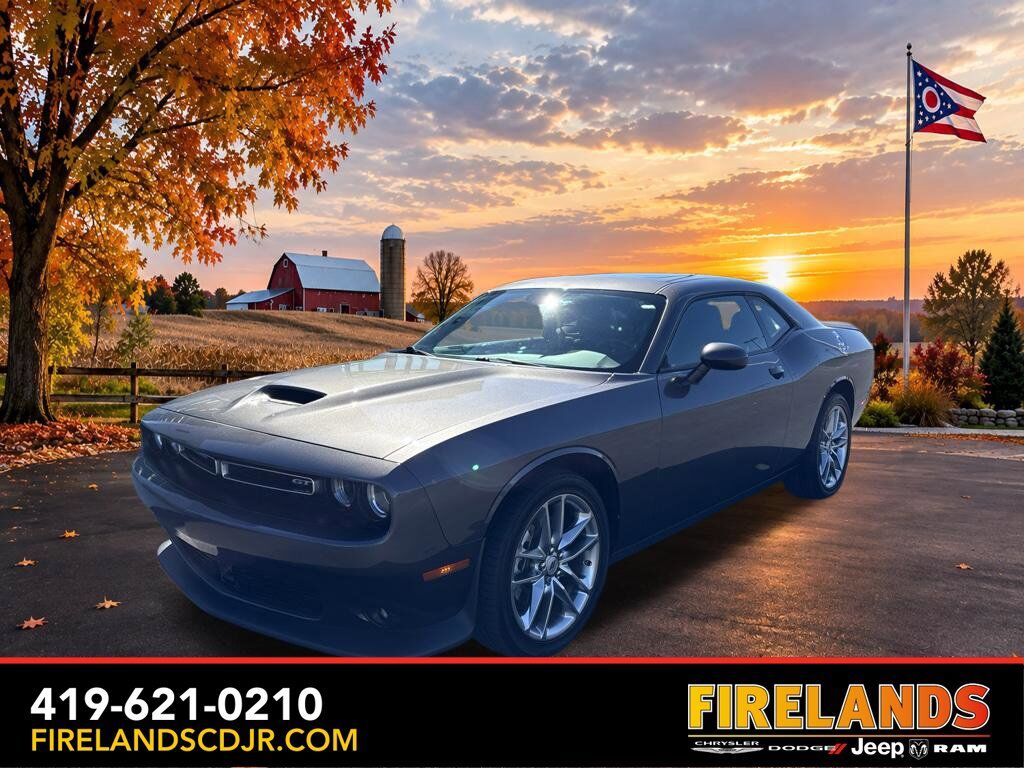2023 DODGE Challenger