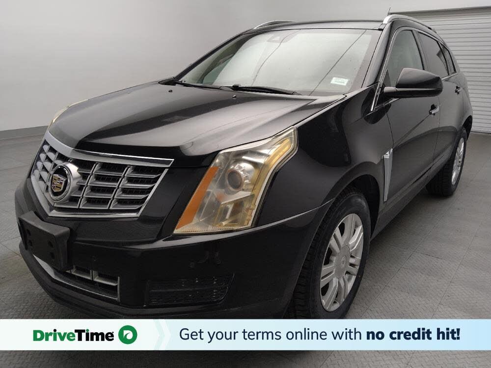 2014 CADILLAC SRX