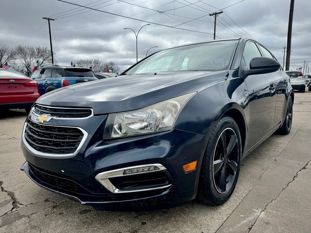 2015 CHEVROLET Cruze