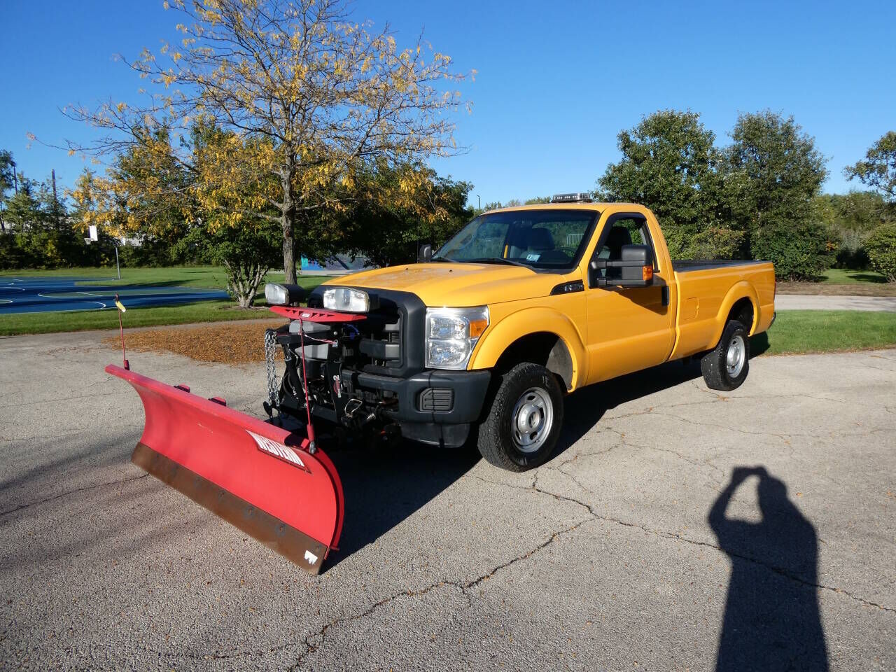 2013 FORD F-250