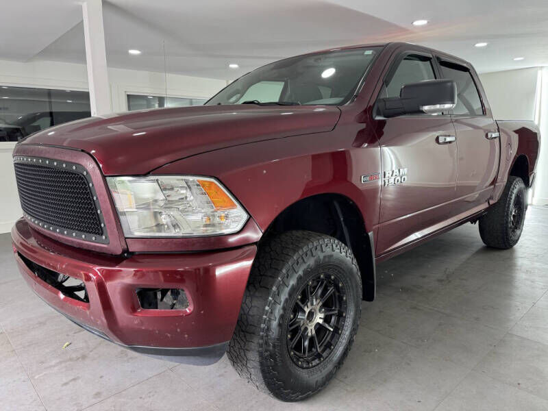 2018 RAM 1500
