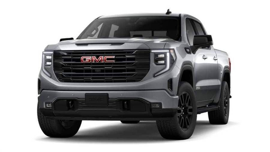 2026 GMC Sierra