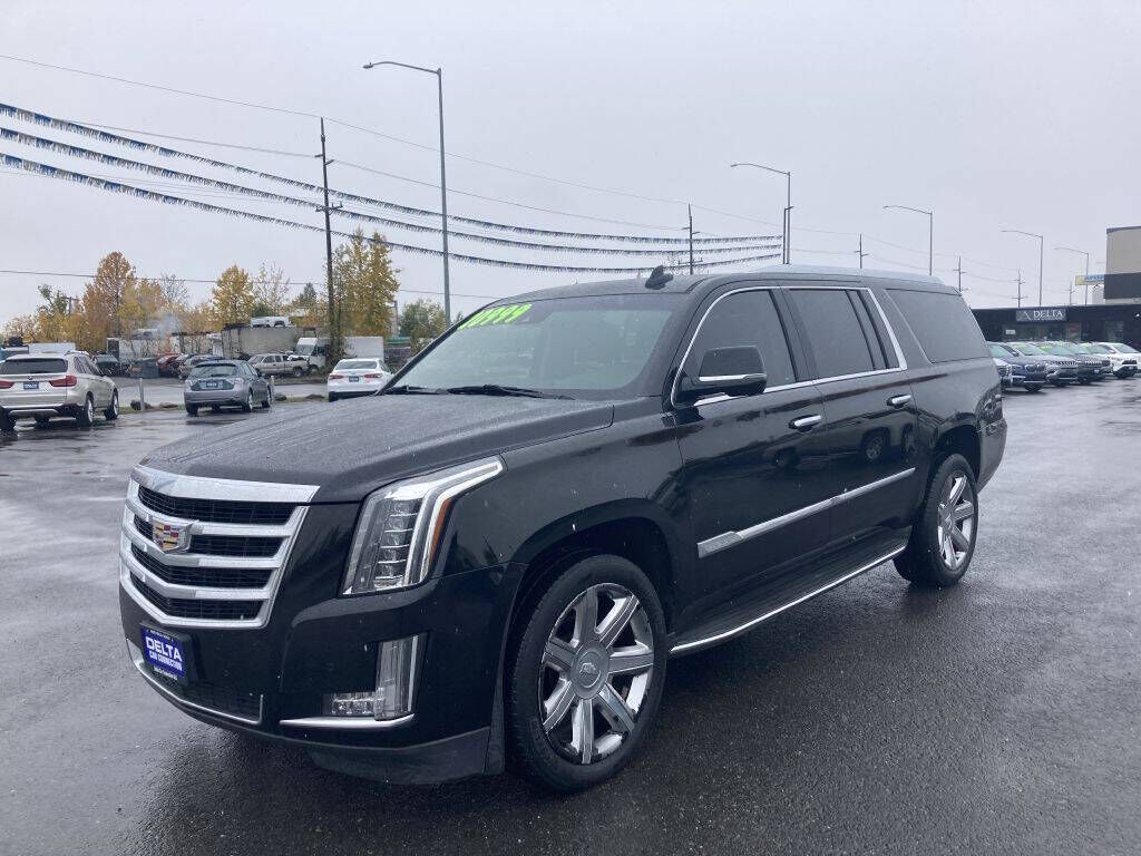 2015 CADILLAC Escalade
