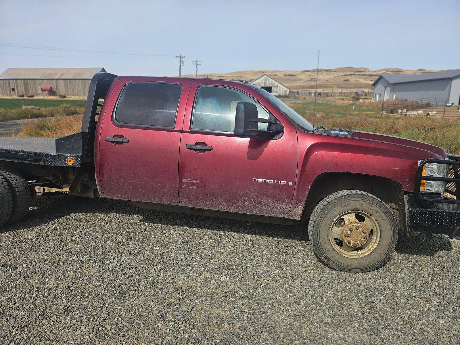 2009 CHEVROLET Silverado
