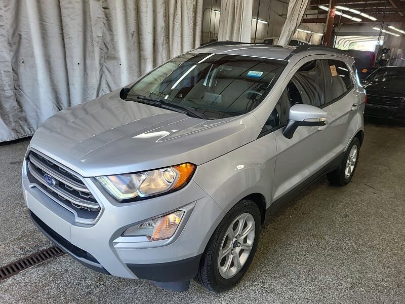 2021 FORD Ecosport