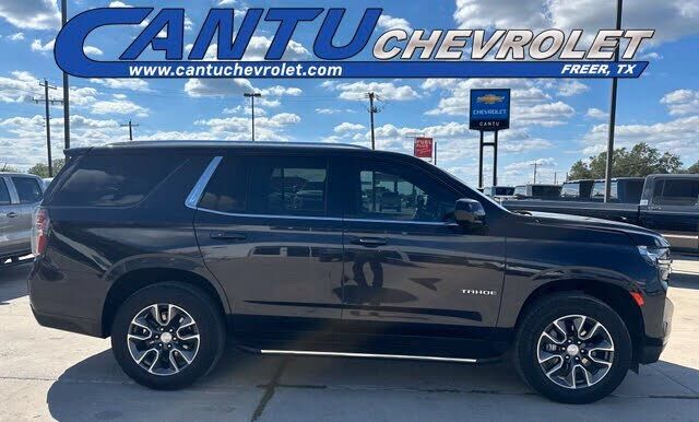 2024 CHEVROLET Tahoe