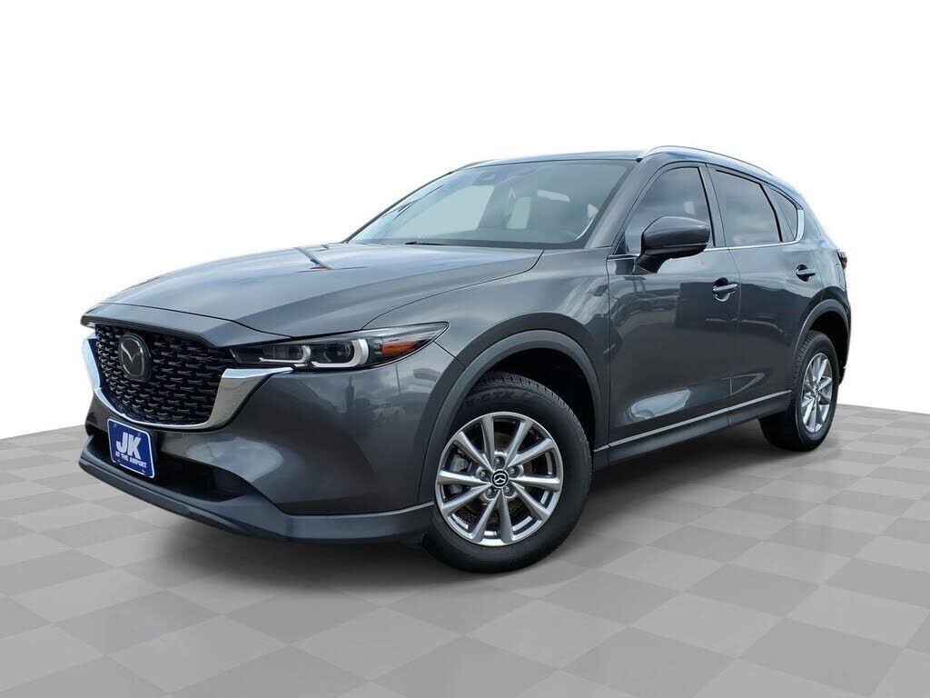2022 MAZDA CX-5