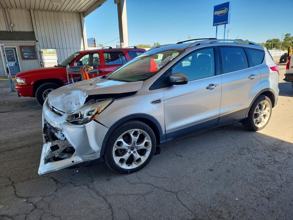 2016 FORD Escape