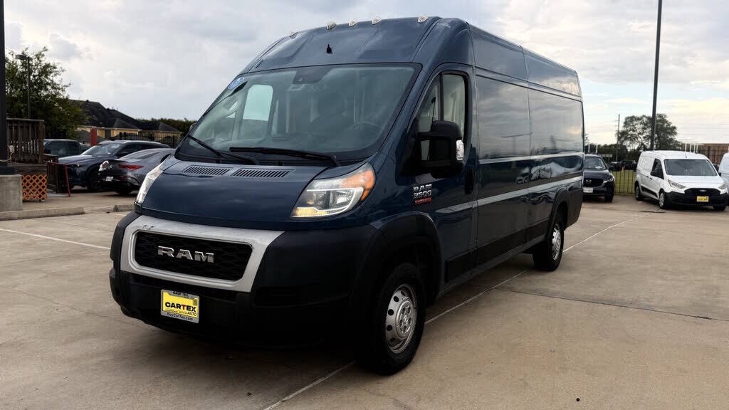 2021 RAM Promaster 3500