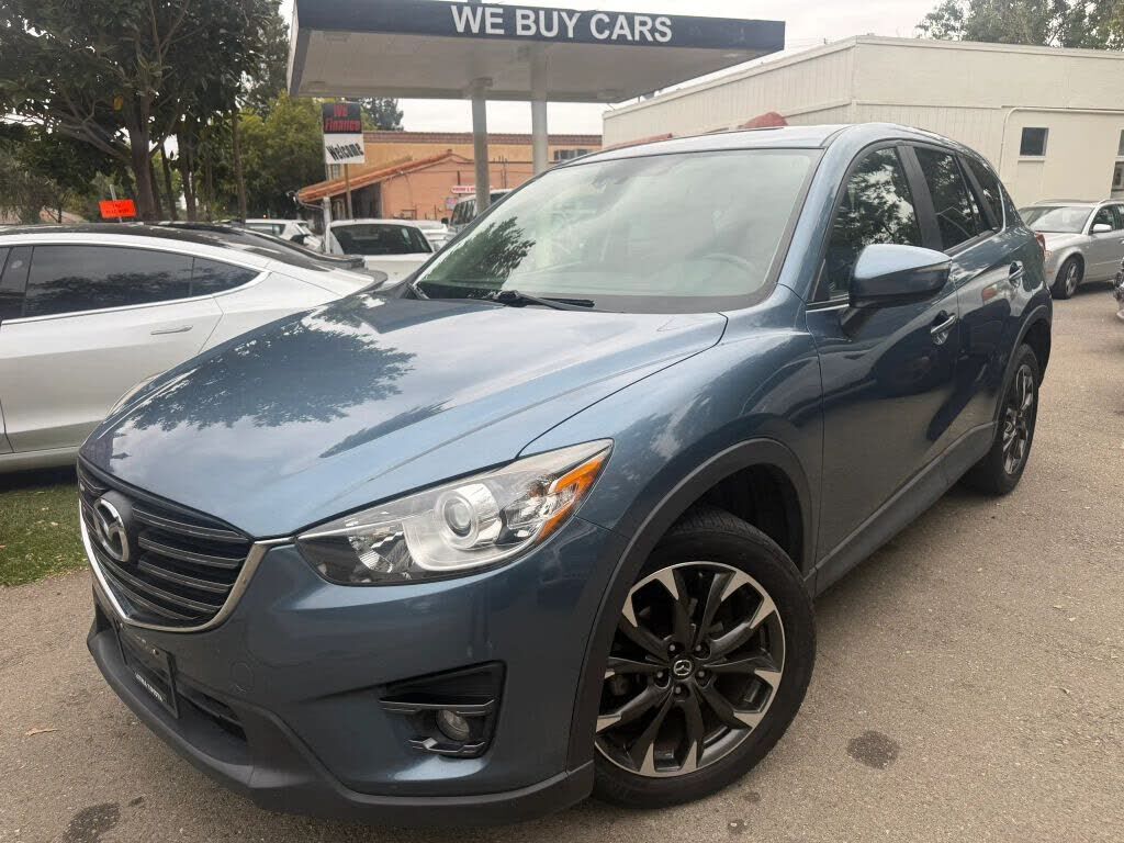 2016 MAZDA CX-5