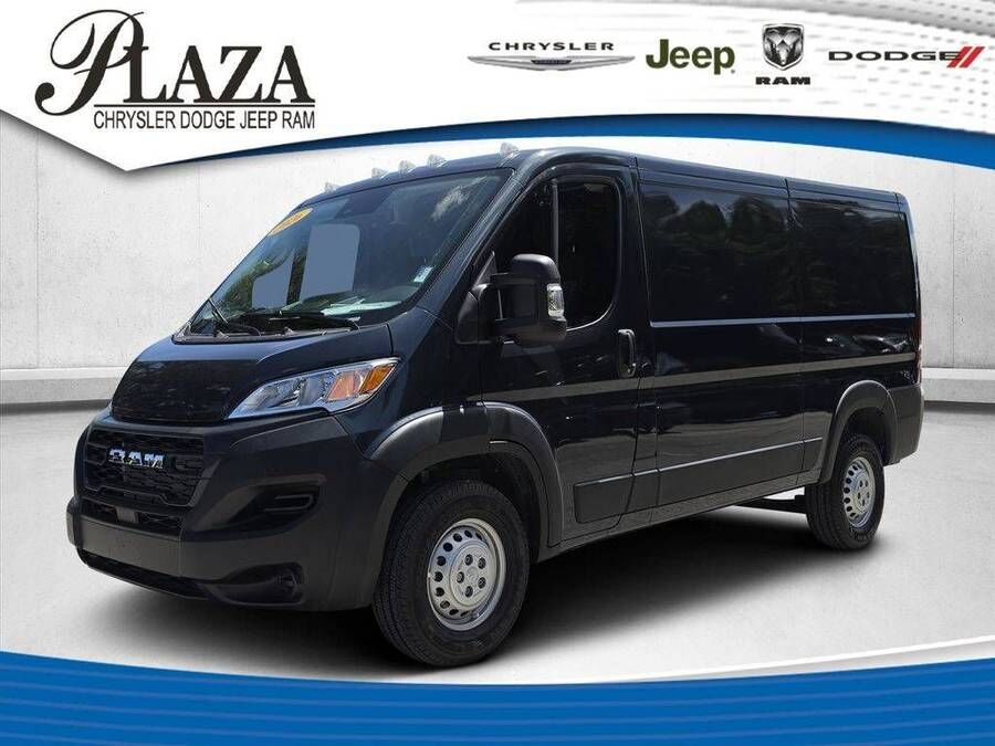 2026 RAM Promaster 1500
