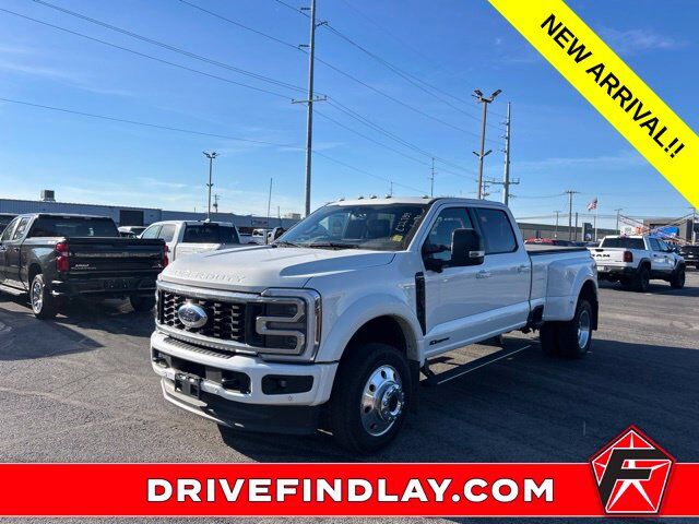 2026 FORD F-450