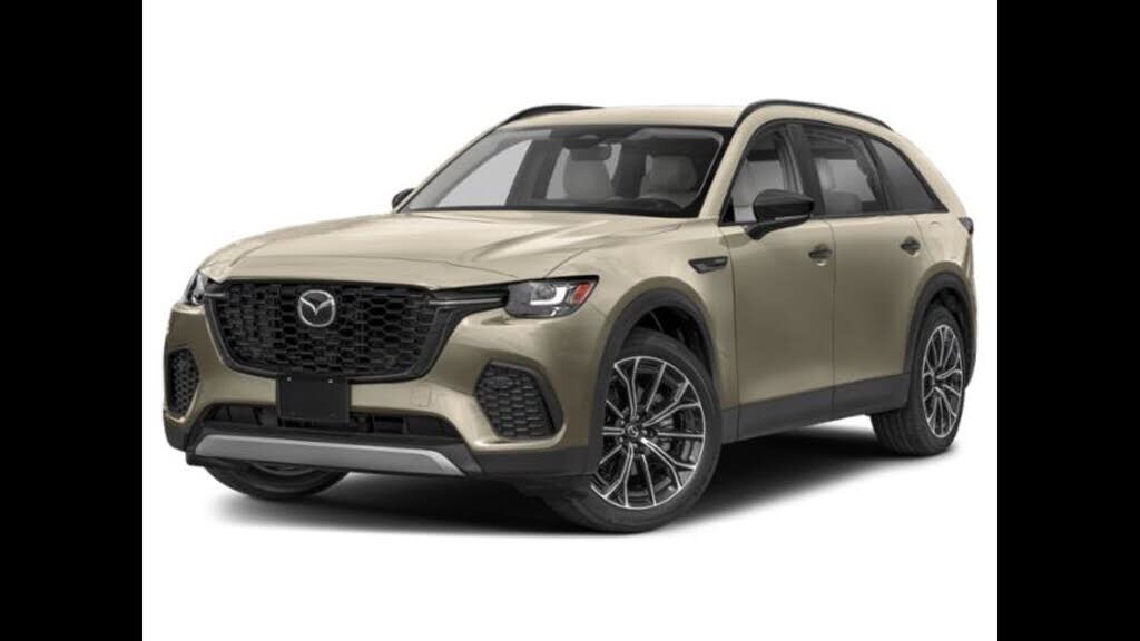 2025 MAZDA CX-70