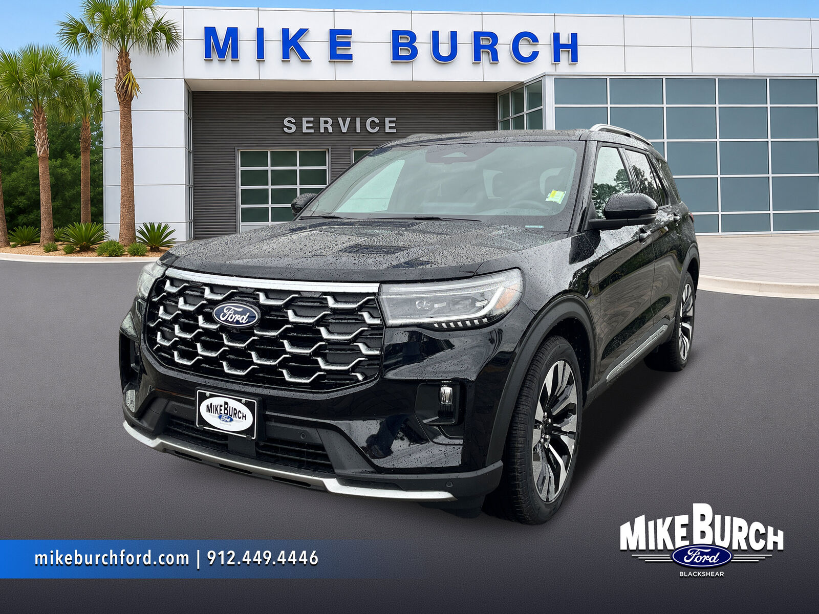 2027 FORD Explorer
