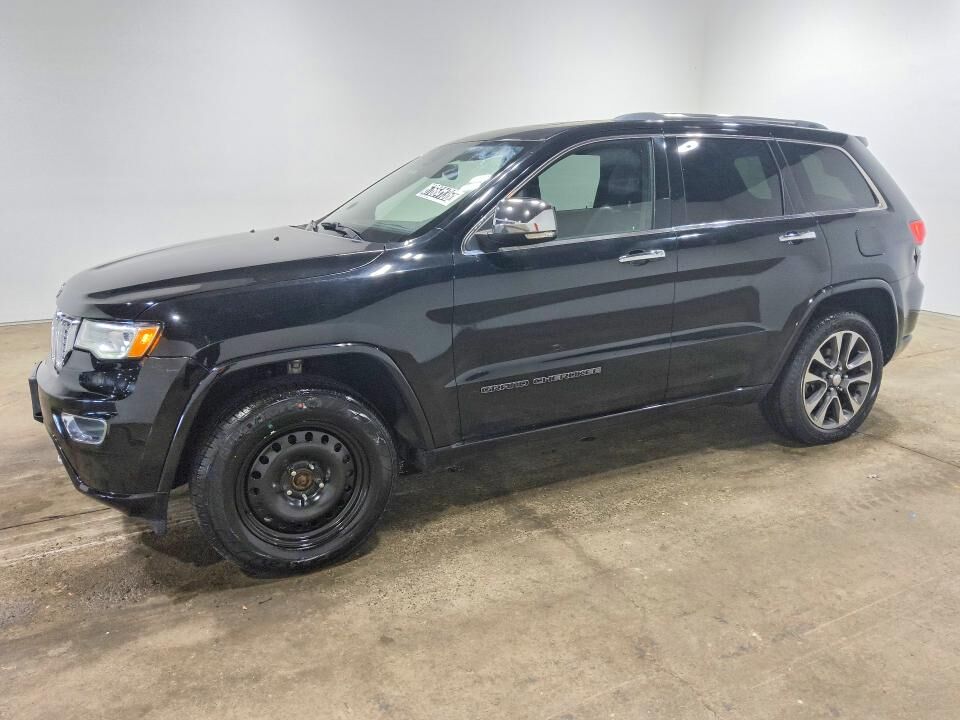 2017 JEEP Grand Cherokee