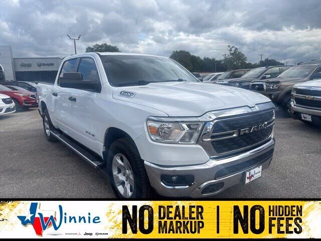 2023 RAM 1500