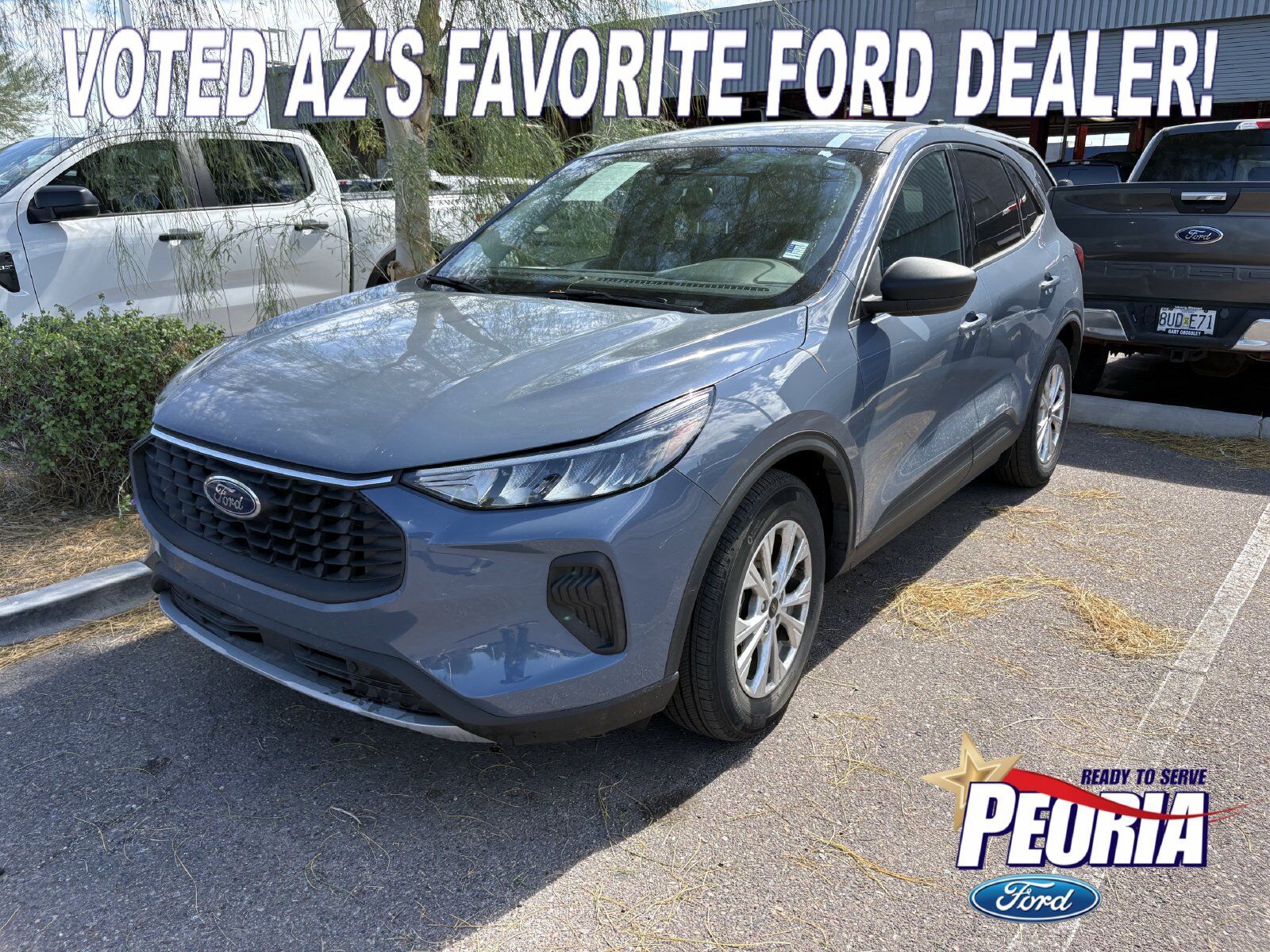 2024 FORD Escape