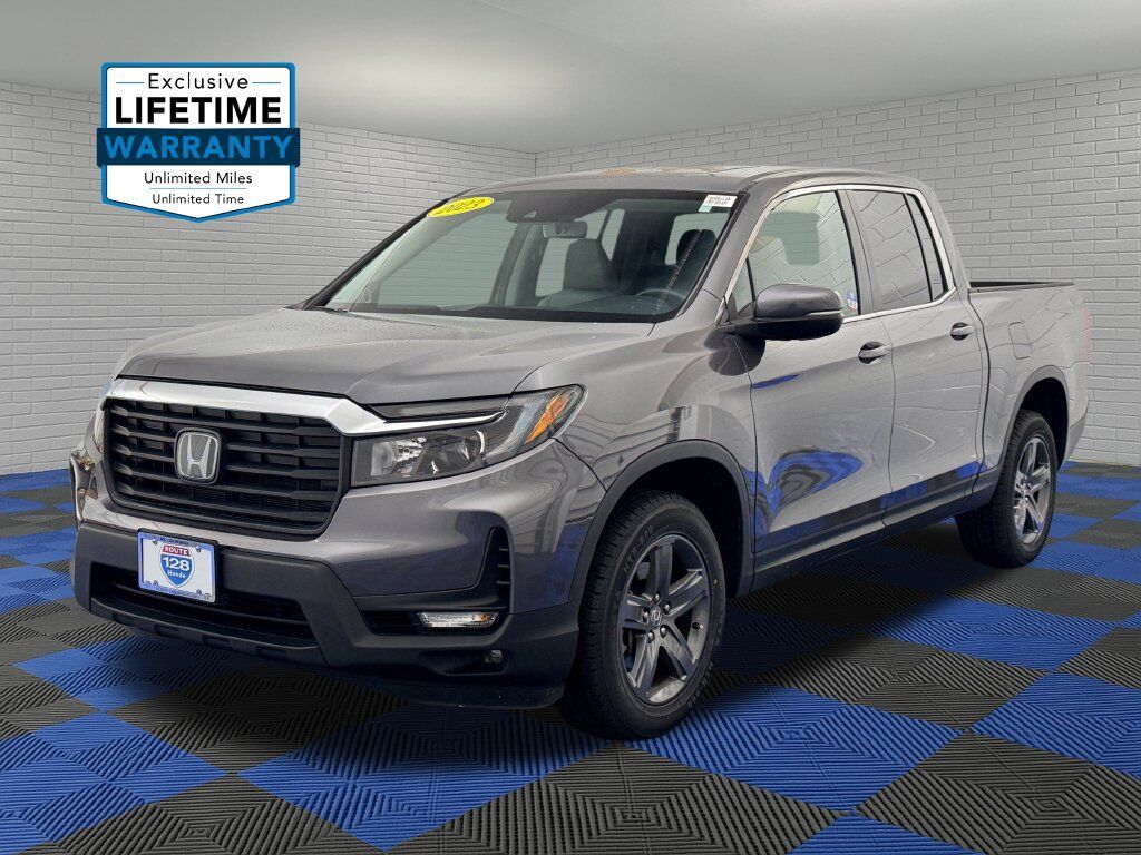 2023 HONDA Ridgeline
