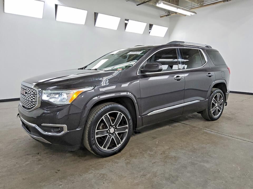 2018 GMC Acadia