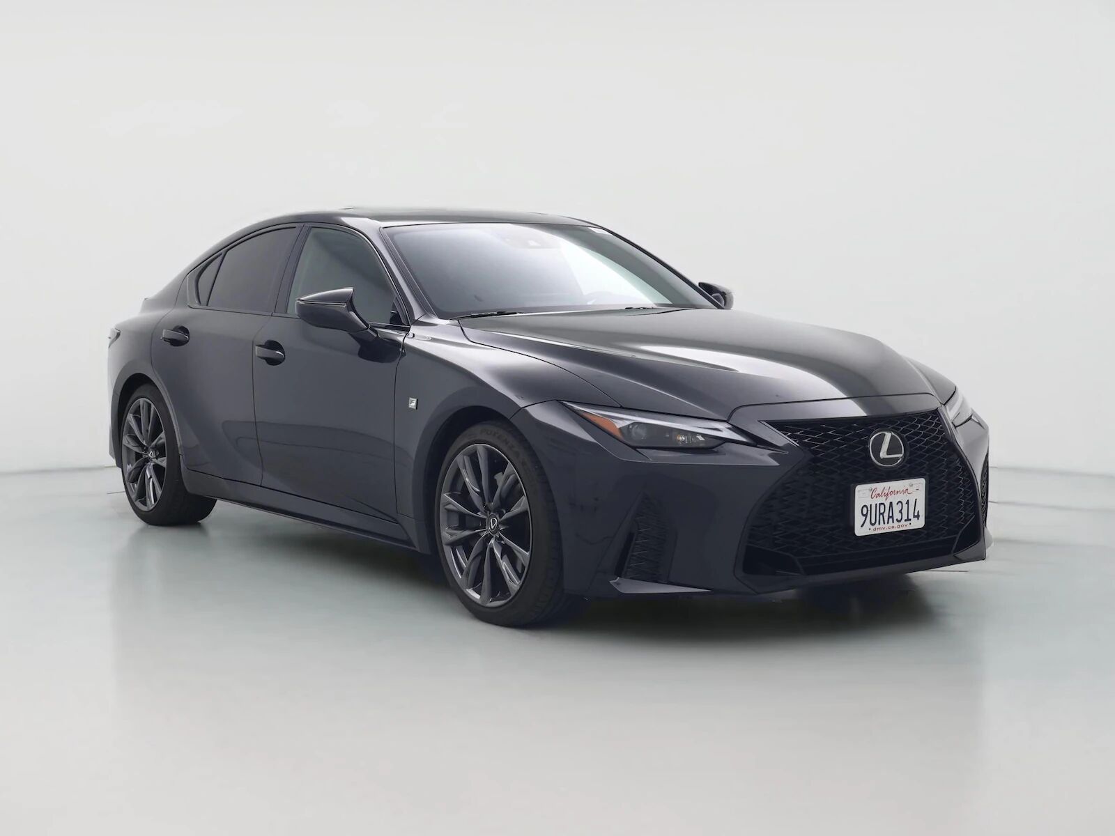 2025 LEXUS IS