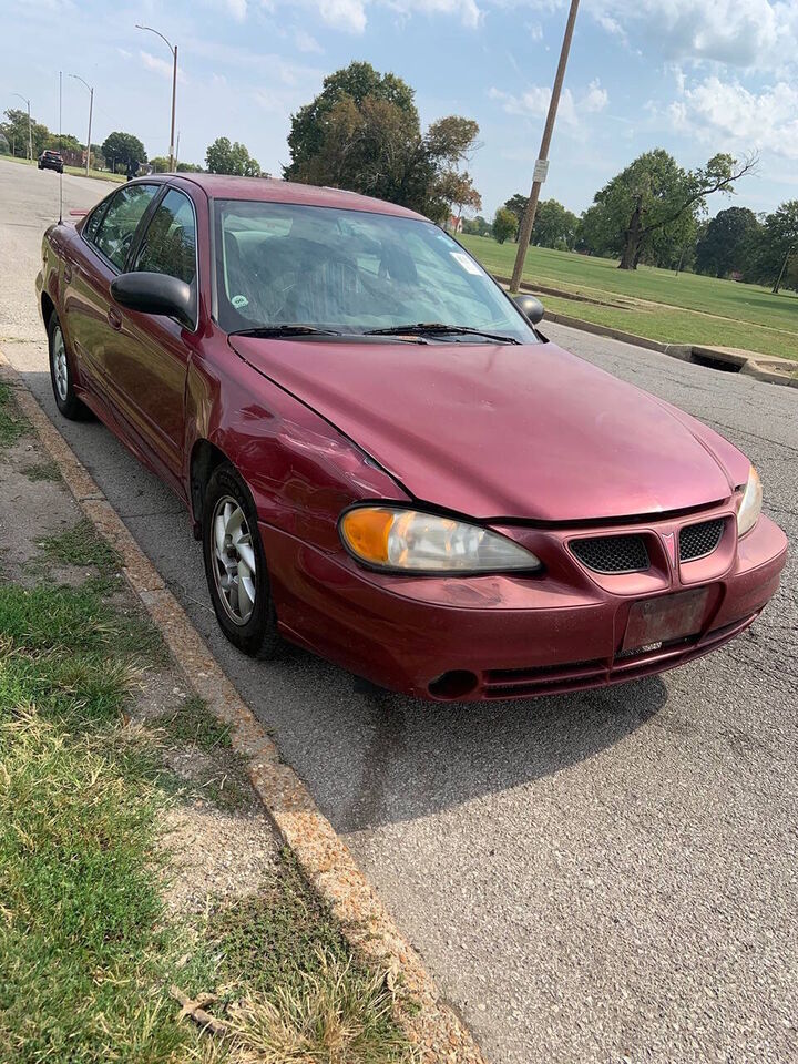 2004 PONTIAC Grand AM