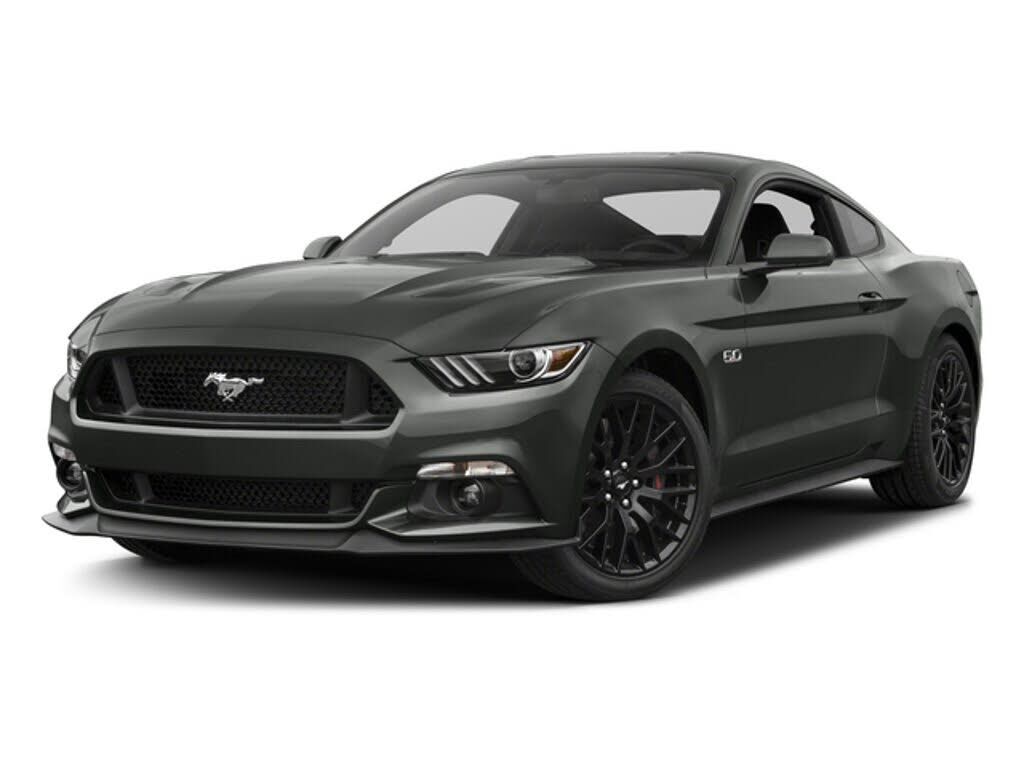 2017 FORD Mustang