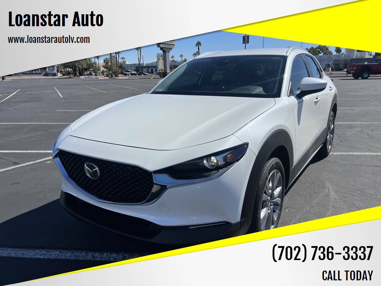 2023 MAZDA CX-30