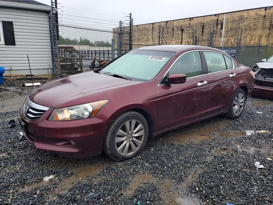 2012 HONDA Accord