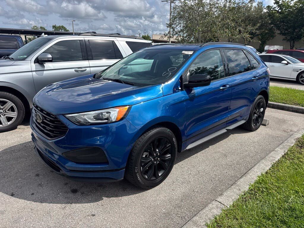 2024 FORD Edge