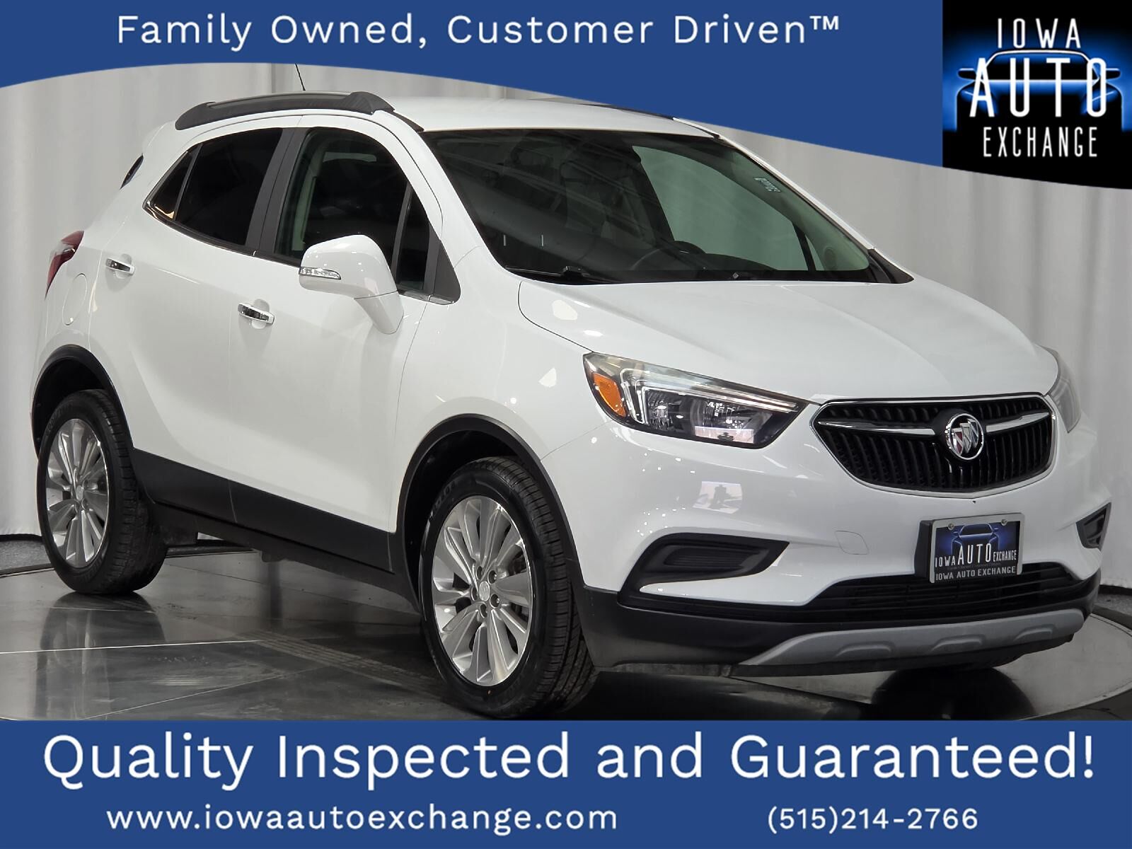 2018 BUICK Encore